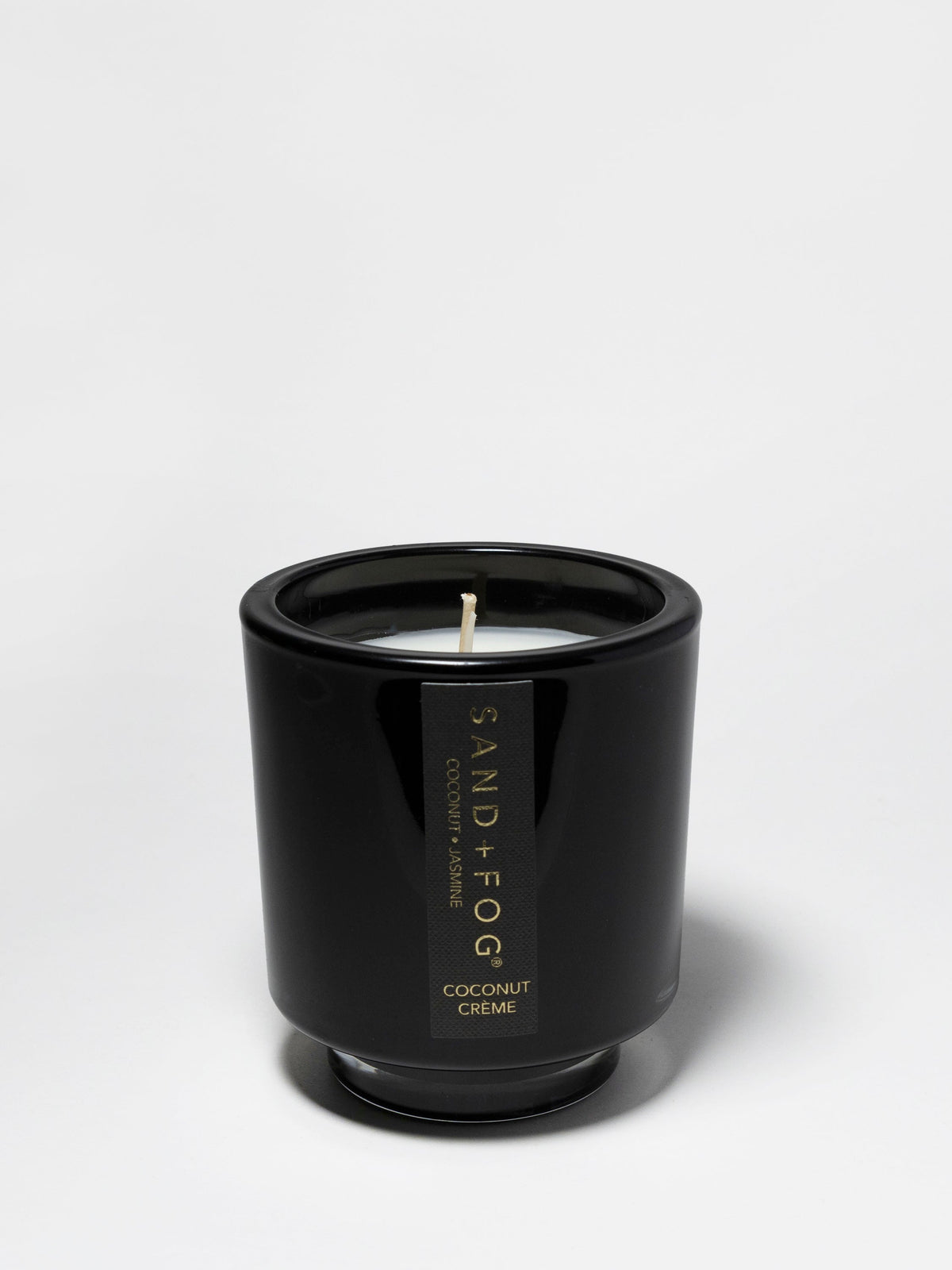 Coconut Creme 8 oz Cozy scented candle