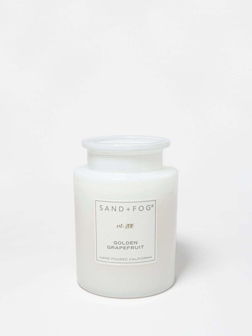 Golden Grapefruit 12 oz Cozy scented candle