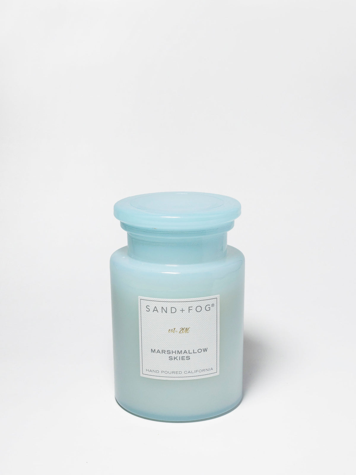 Marshmallow Skies 12 oz Cozy scented candle