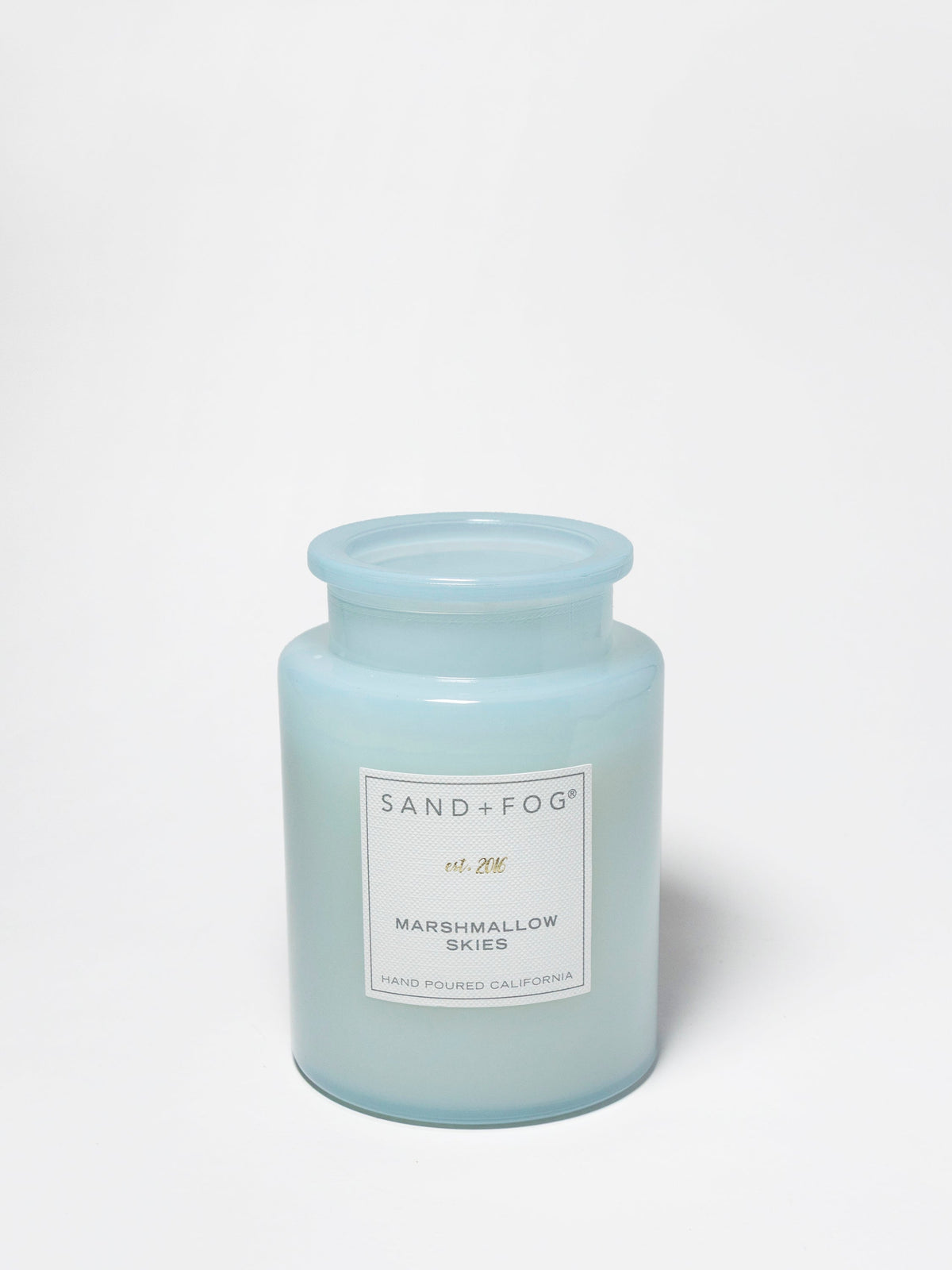 Marshmallow Skies 12 oz Cozy scented candle