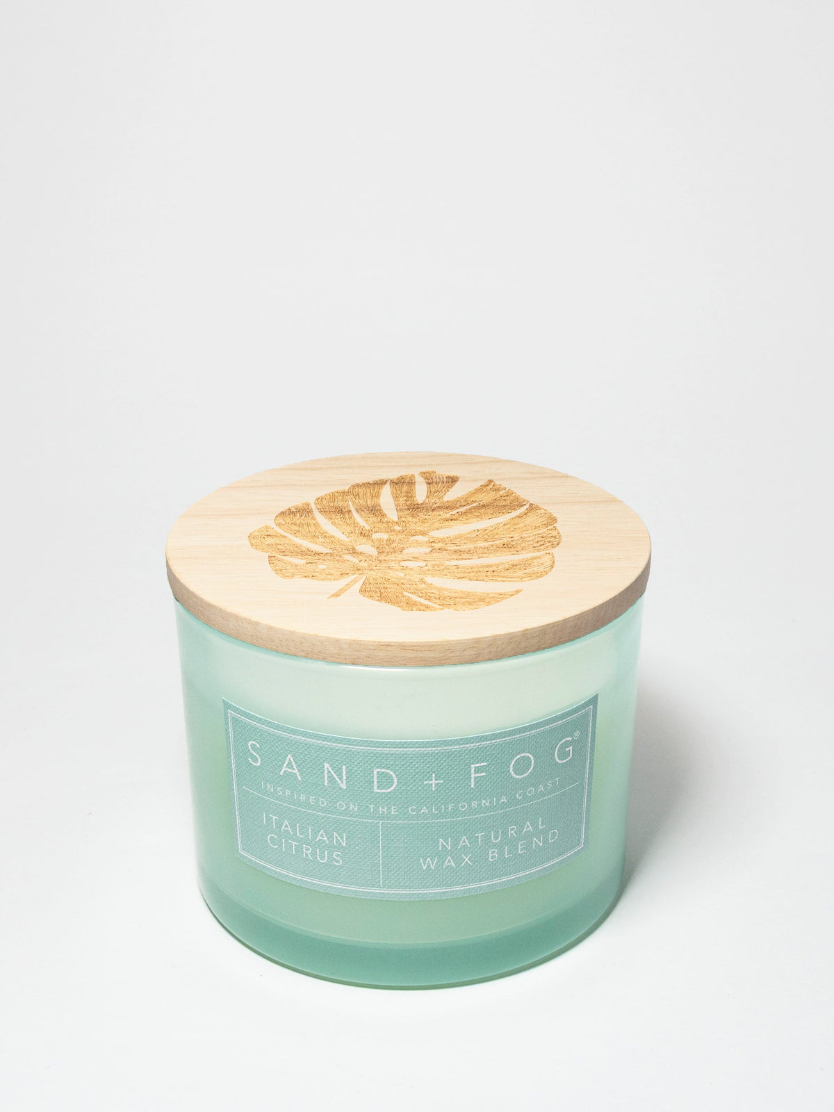 Italian Citrus 12 oz Cozy scented candle