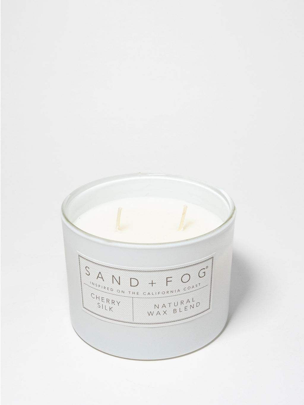 Cherry Silk 12 oz Cozy scented candle