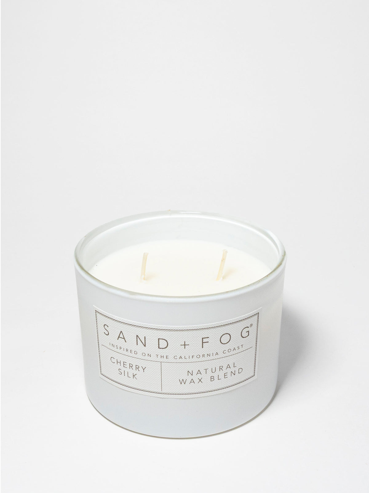 Cherry Silk 12 oz Cozy scented candle