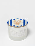 Ocean Mist 12 oz Cozy scented candle