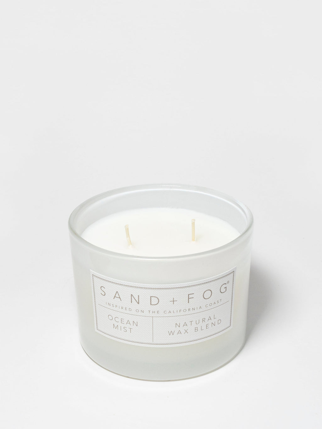 Ocean Mist 12 oz Cozy scented candle