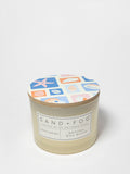 Santorini 12 oz Cozy scented candle