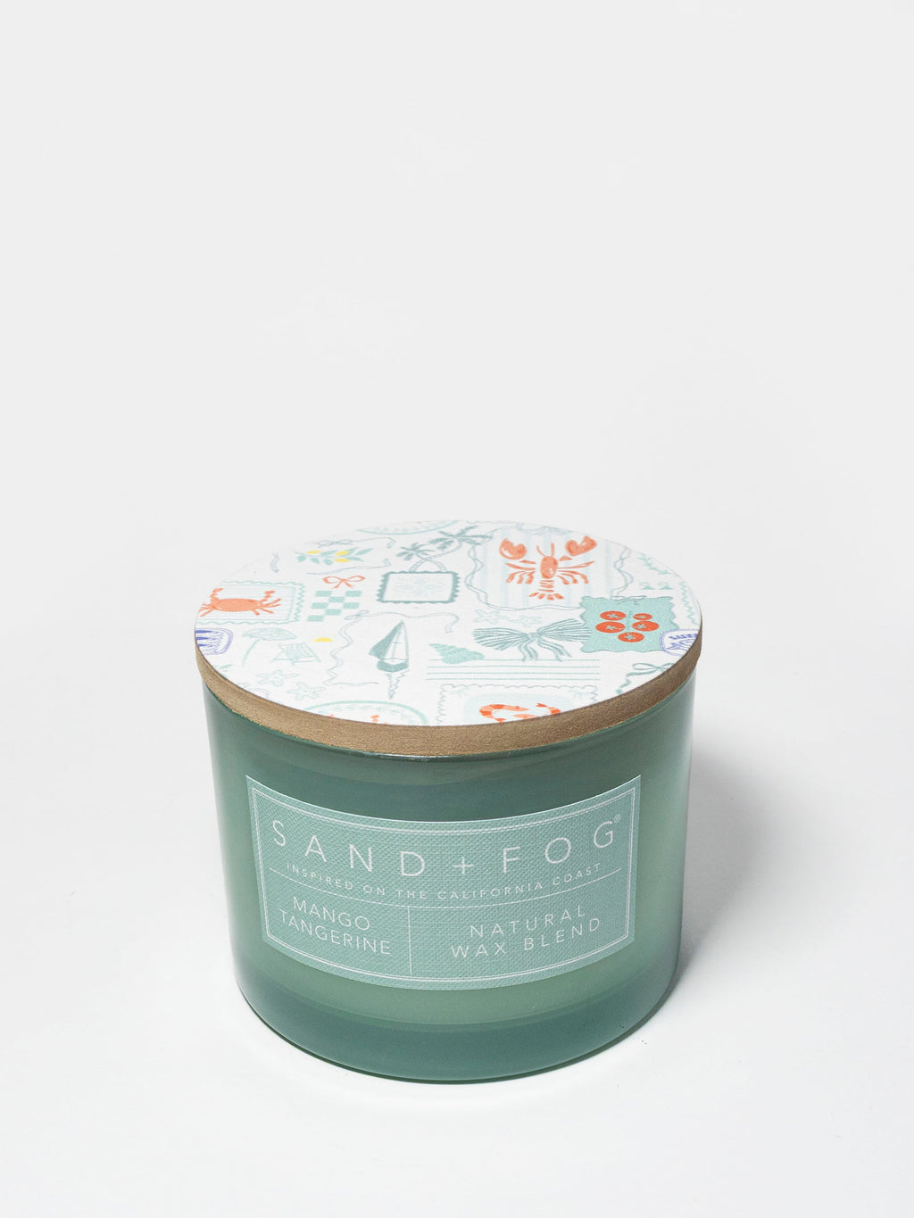 Mango Tangerine 12 oz Cozy scented candle