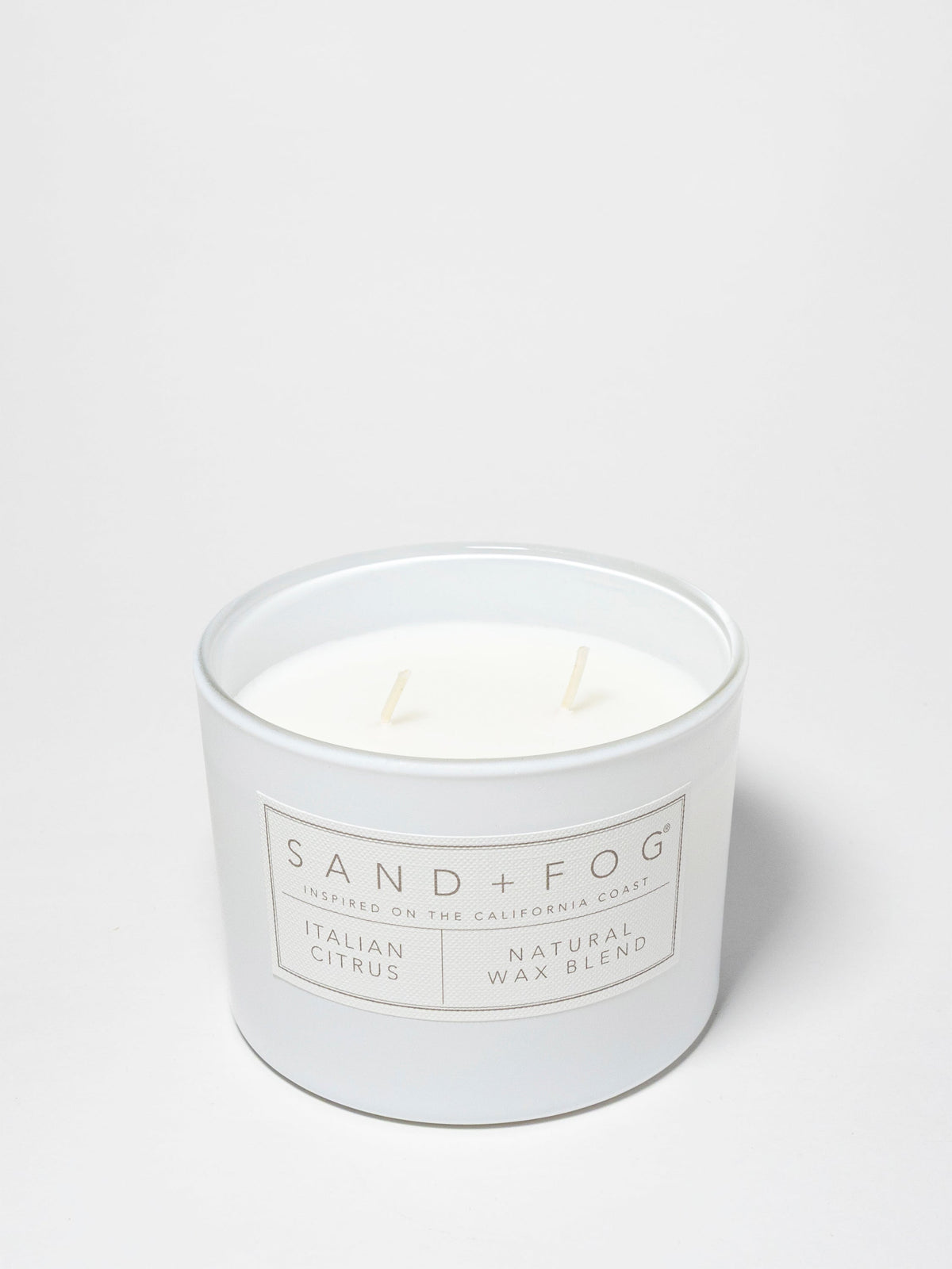 Italian Citrus 12 oz Cozy scented candle
