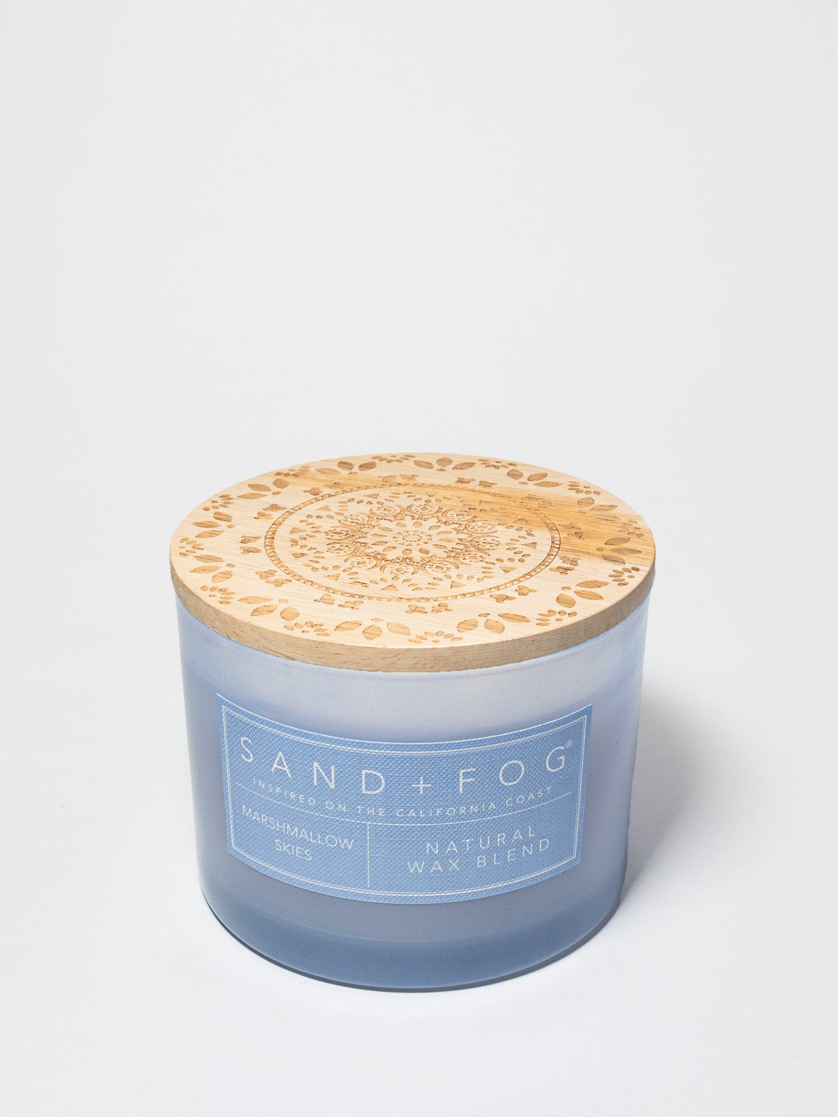 Marshmallow Skies 12 oz Cozy scented candle