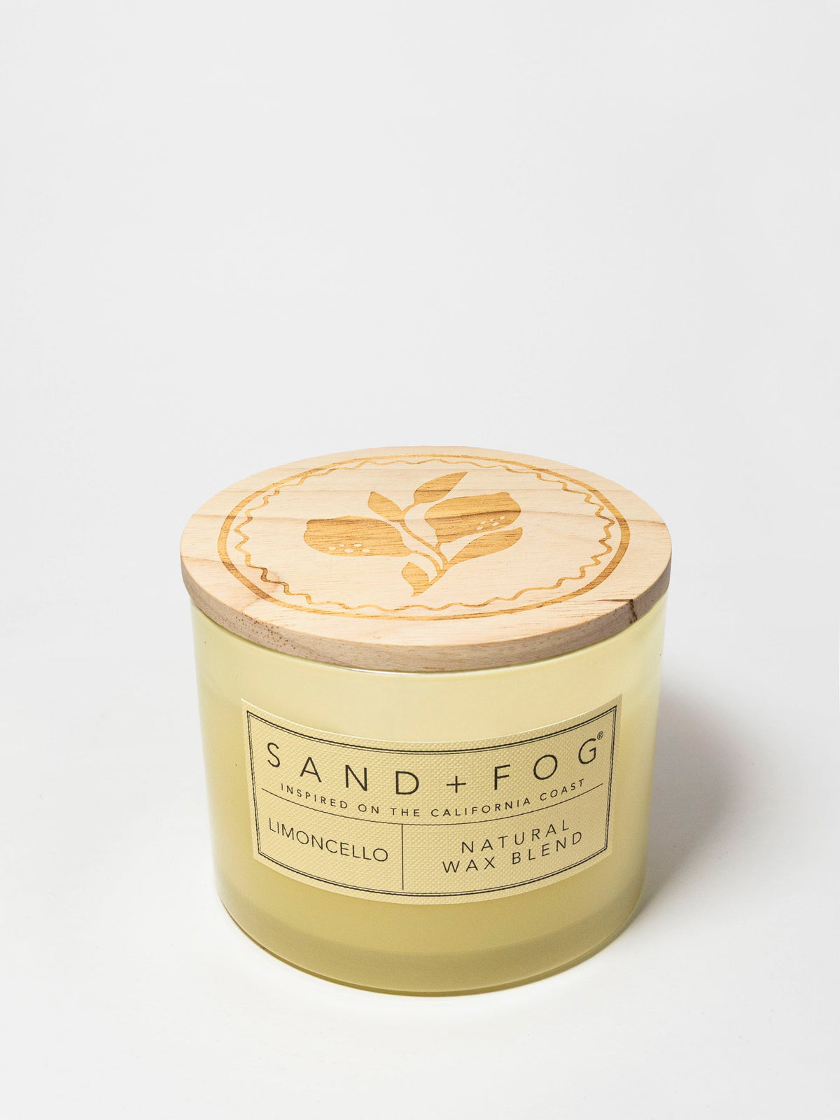 Limoncello 12 oz Cozy scented candle