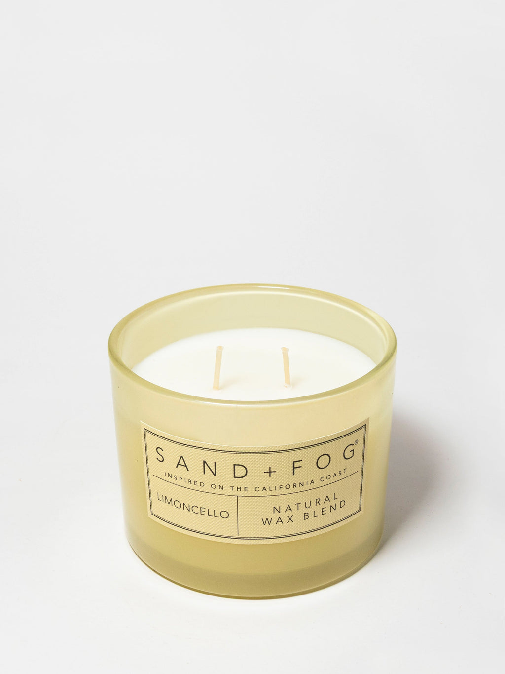 Limoncello 12 oz Cozy scented candle