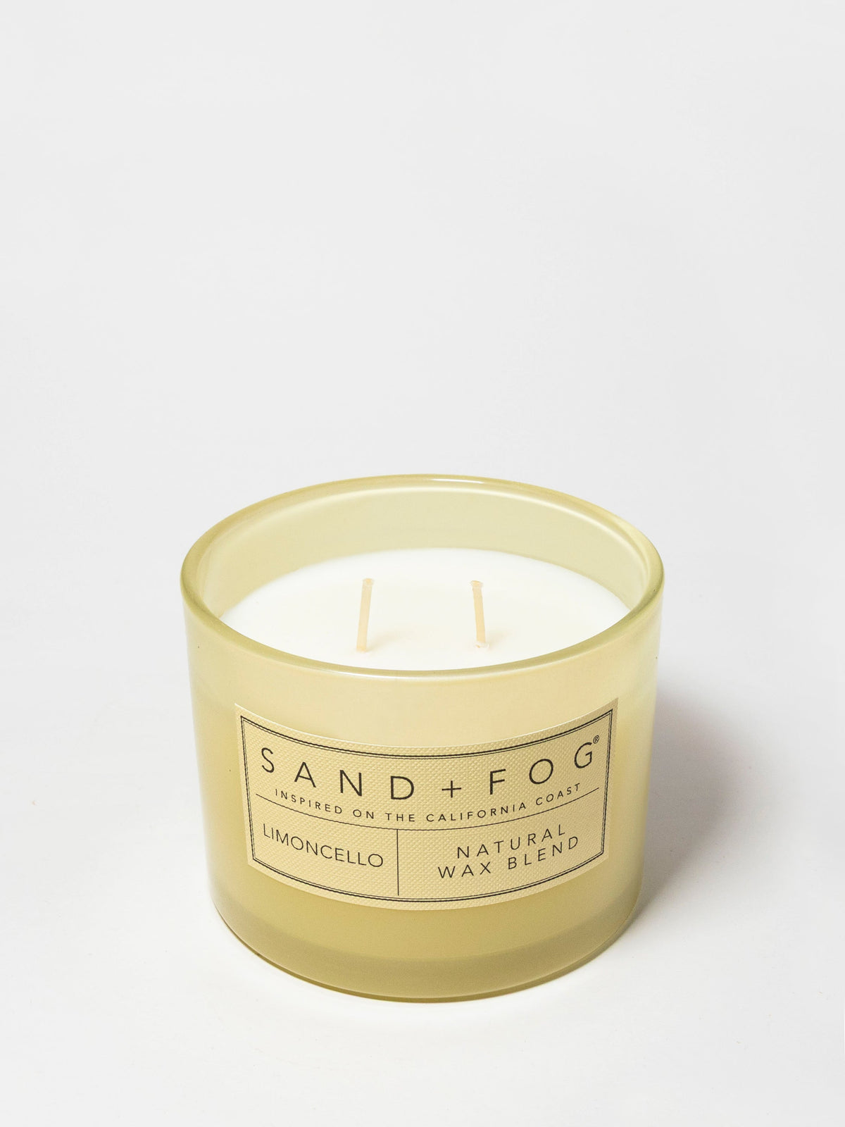 Limoncello 12 oz Cozy scented candle