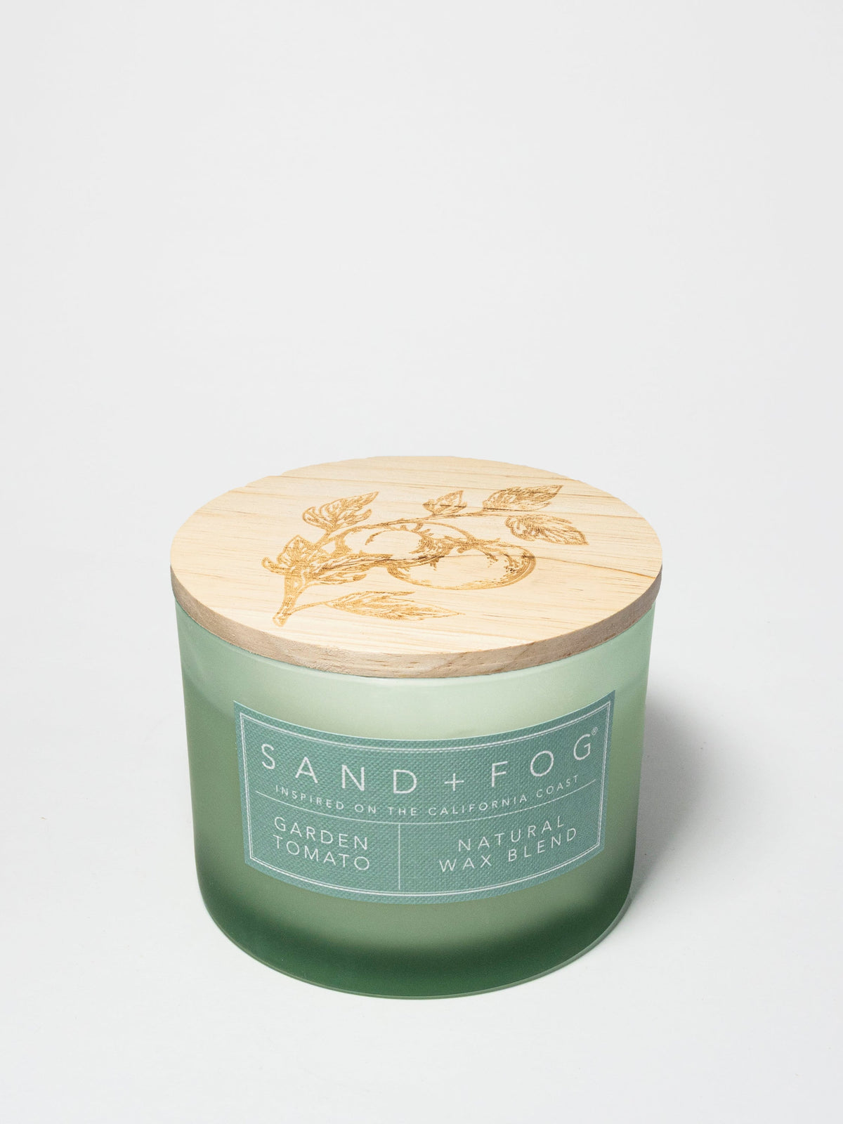 Garden Tomato 12 oz Cozy scented candle