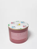 Sand + Paws Limoncello 12 oz Cozy scented candle