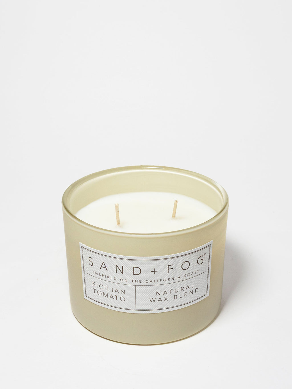 Sicilian Tomato 12 oz Cozy scented candle