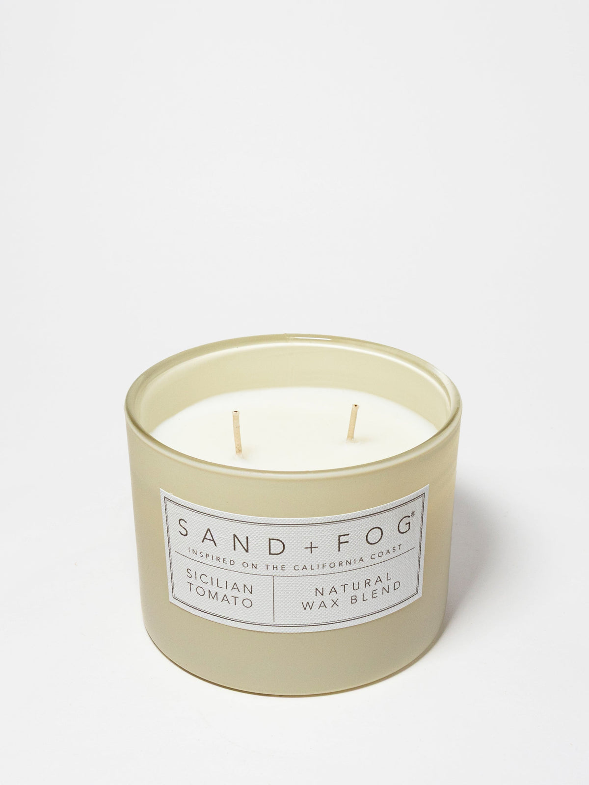 Sicilian Tomato 12 oz Cozy scented candle