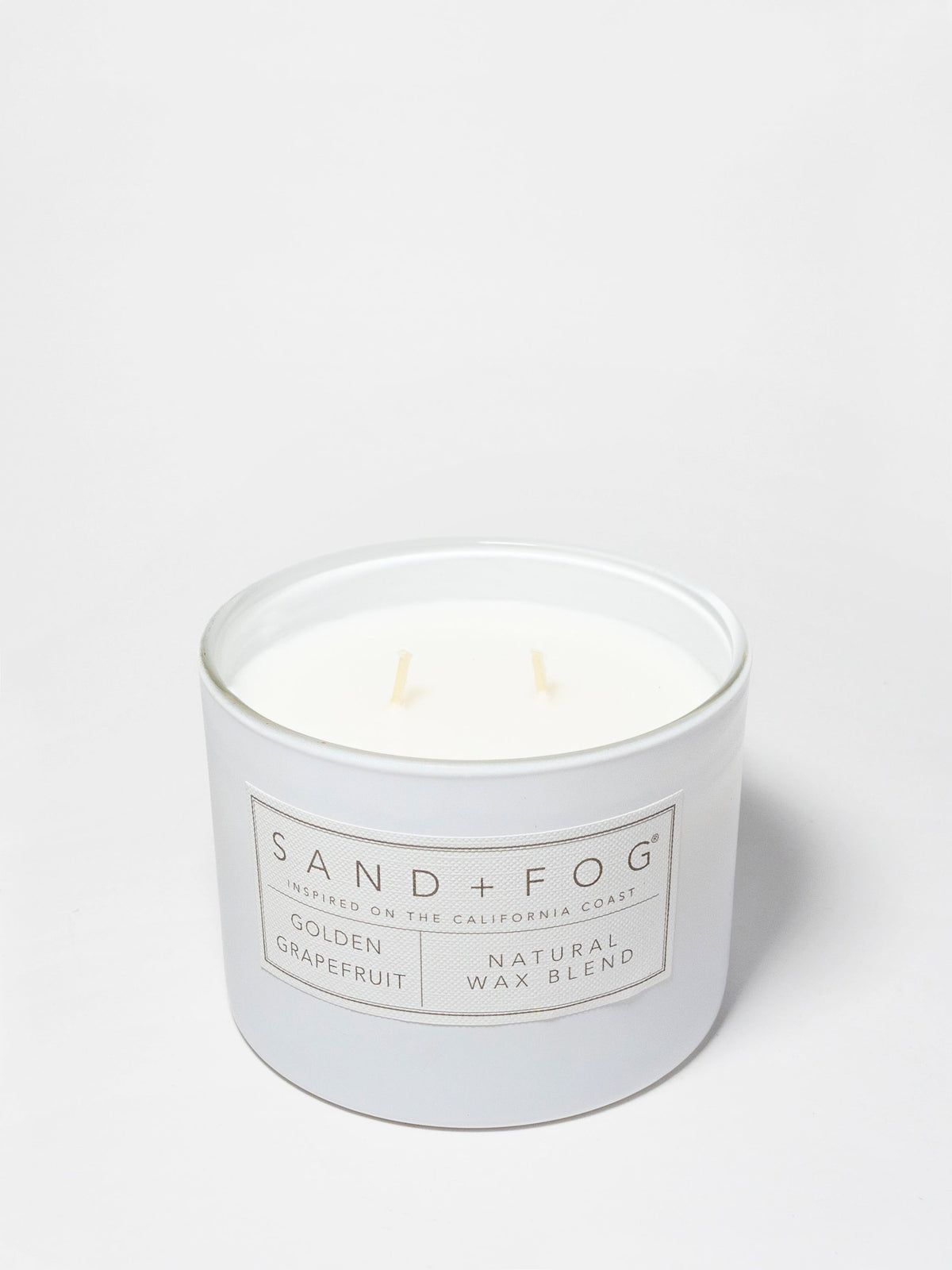 Golden Grapefruit 12 oz Cozy scented candle