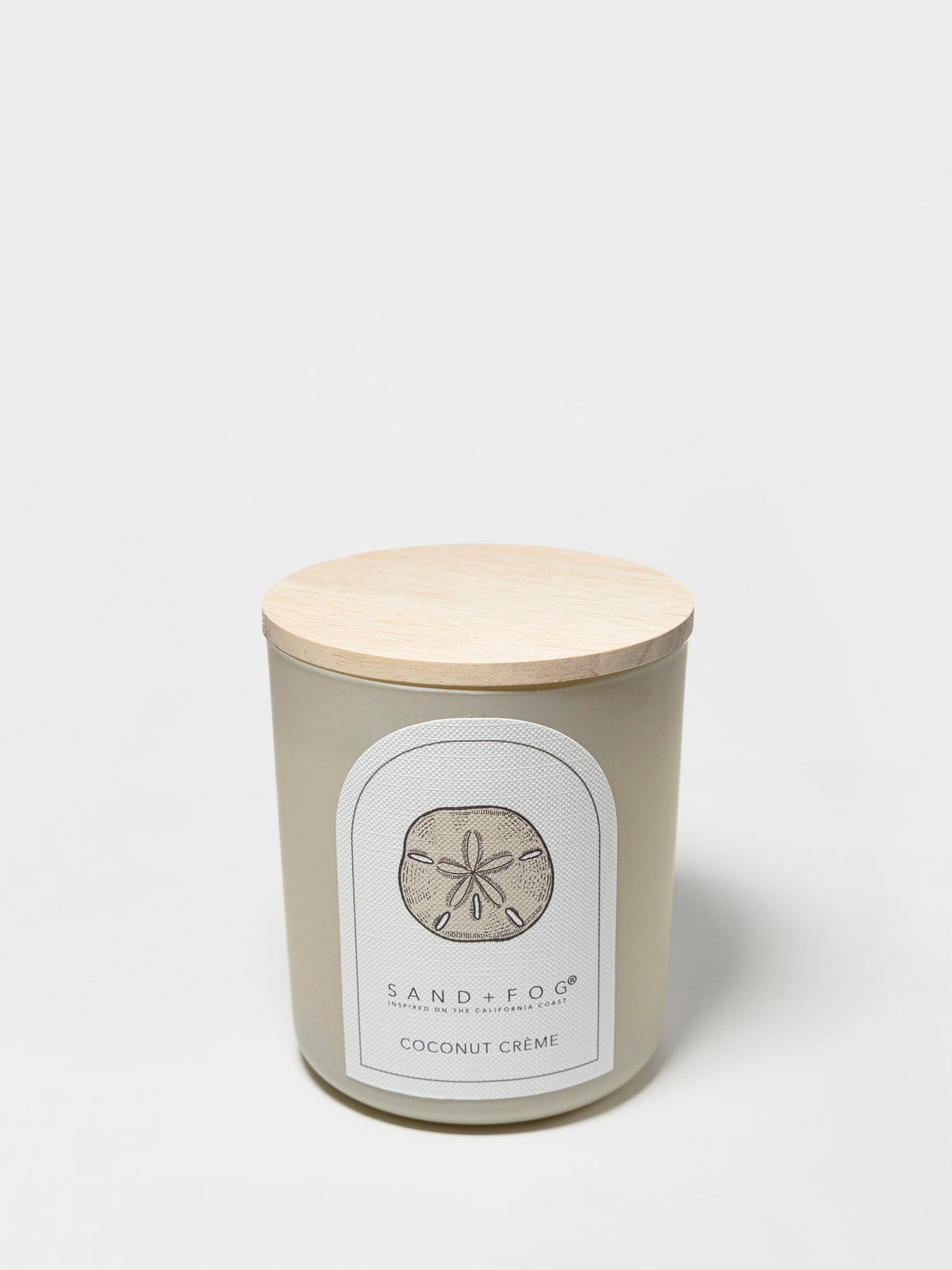Coconut Cream 10 oz Cozy scented candle