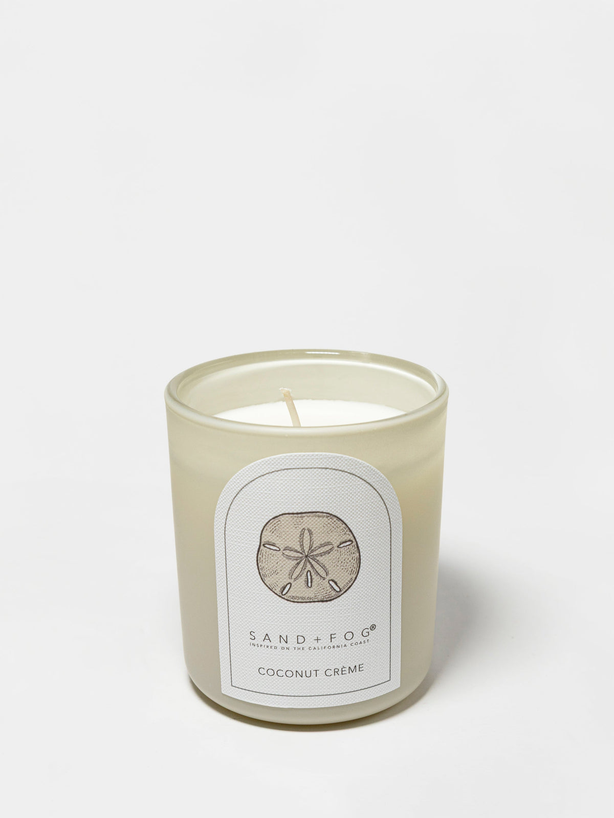 Coconut Cream 10 oz Cozy scented candle