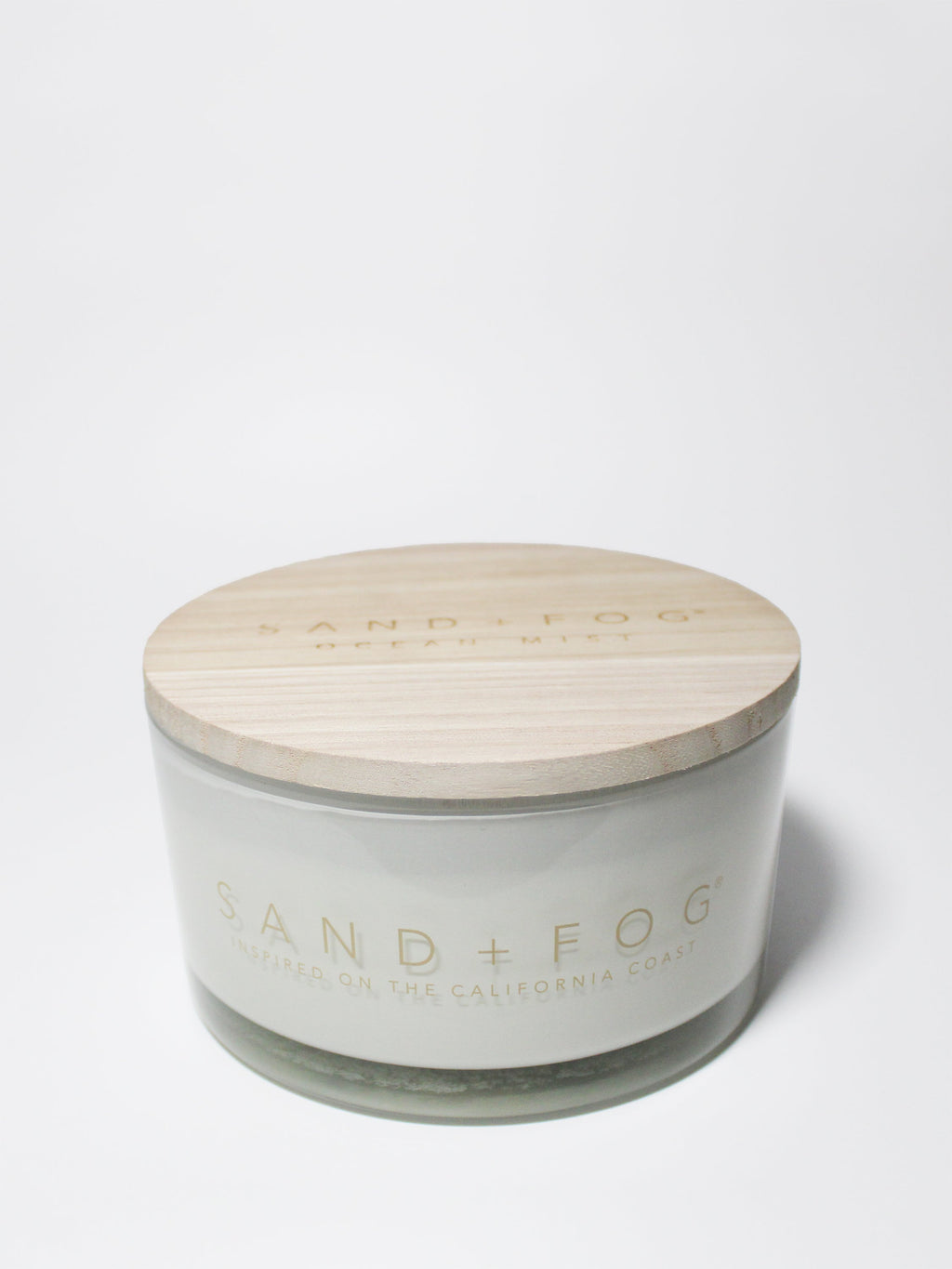 Ocean Mist 23 oz Cozy scented candle