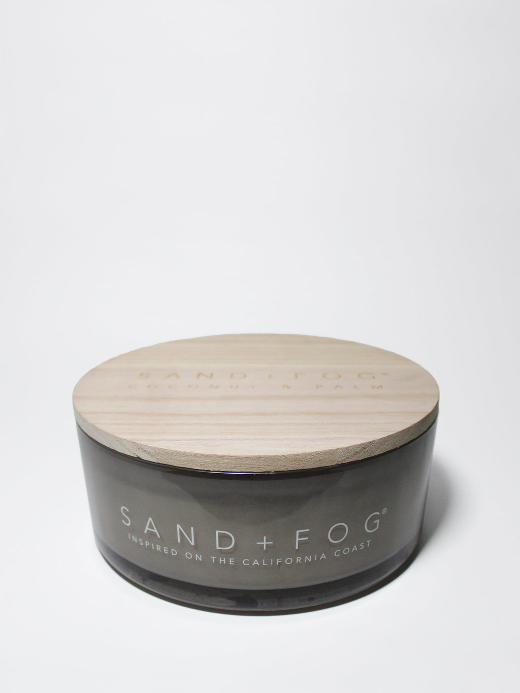 Coconut & Palm 34 oz Cozy scented candle