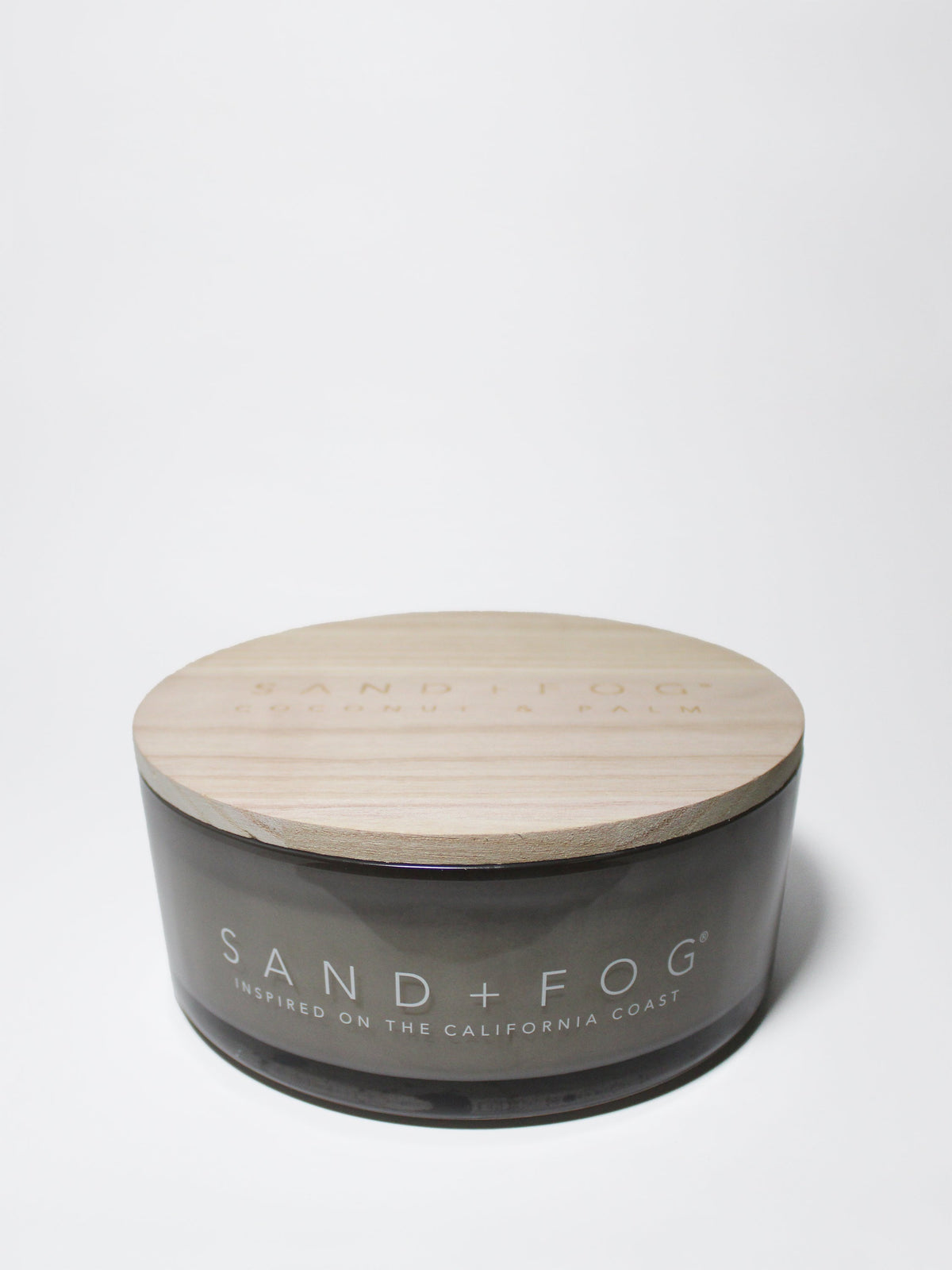 Coconut & Palm 34 oz Cozy scented candle