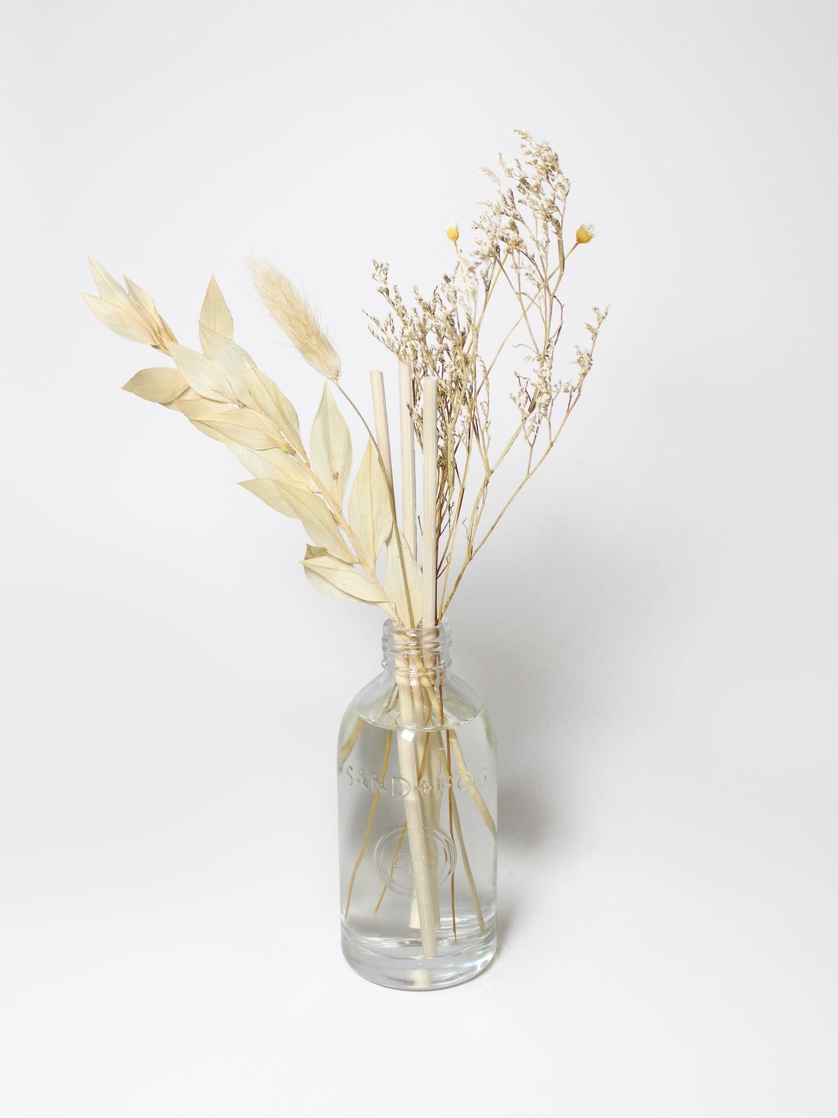 Teakwood 110 ml Long-lasting Reed Diffuser