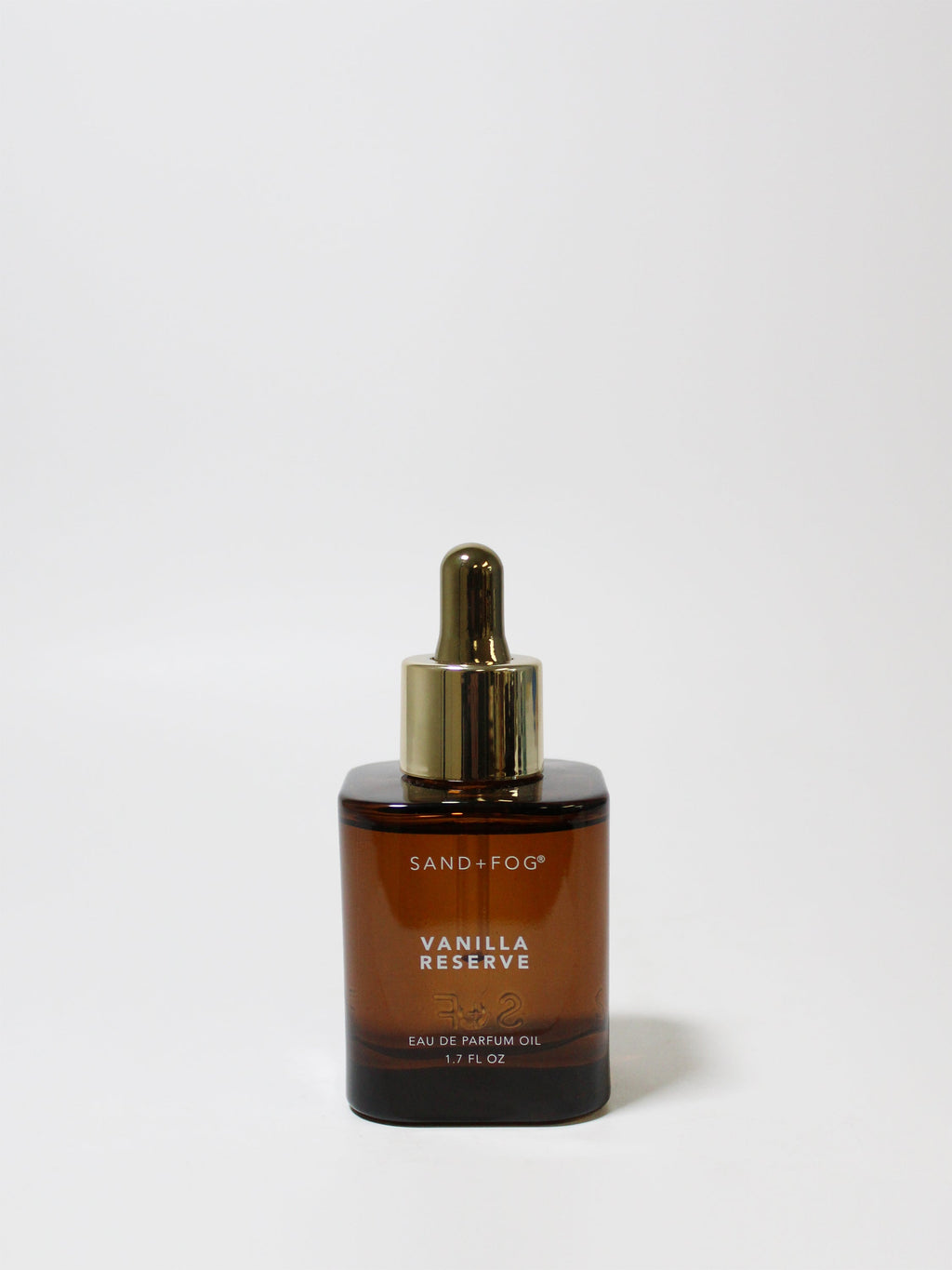 Vanilla Reserve 50 ml Long-lasting Perfume Oil Dropper