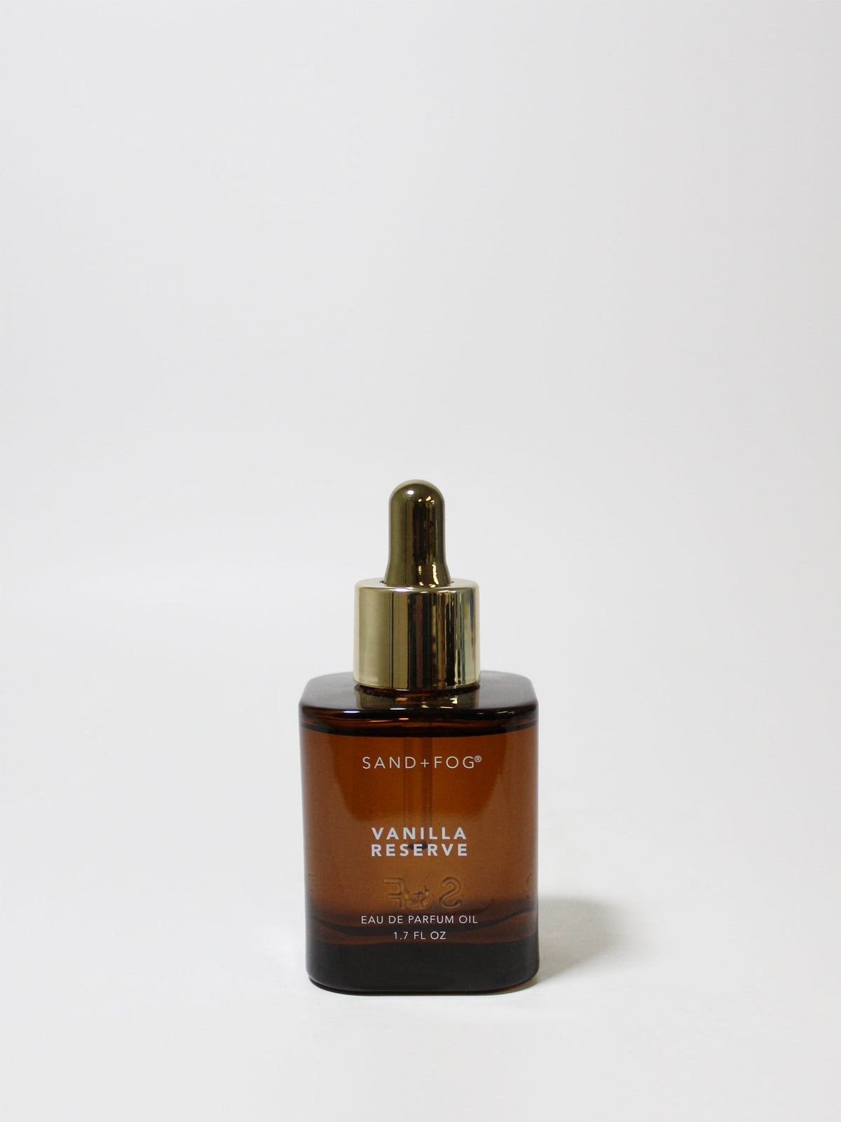 Vanilla Reserve 50 ml Long-lasting Perfume Oil Dropper