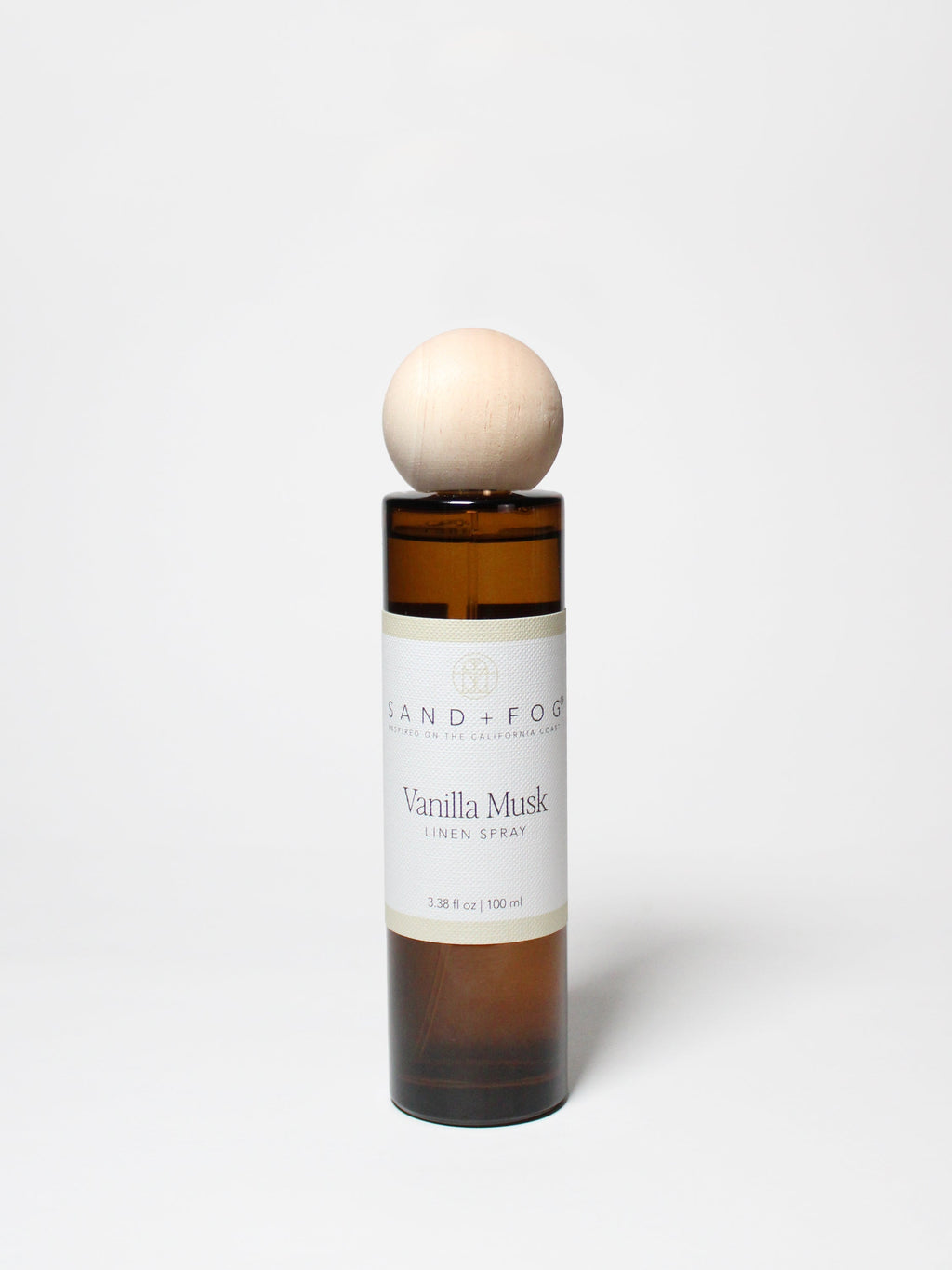 Vanilla Musk 100 ml Fresh Linen Spray