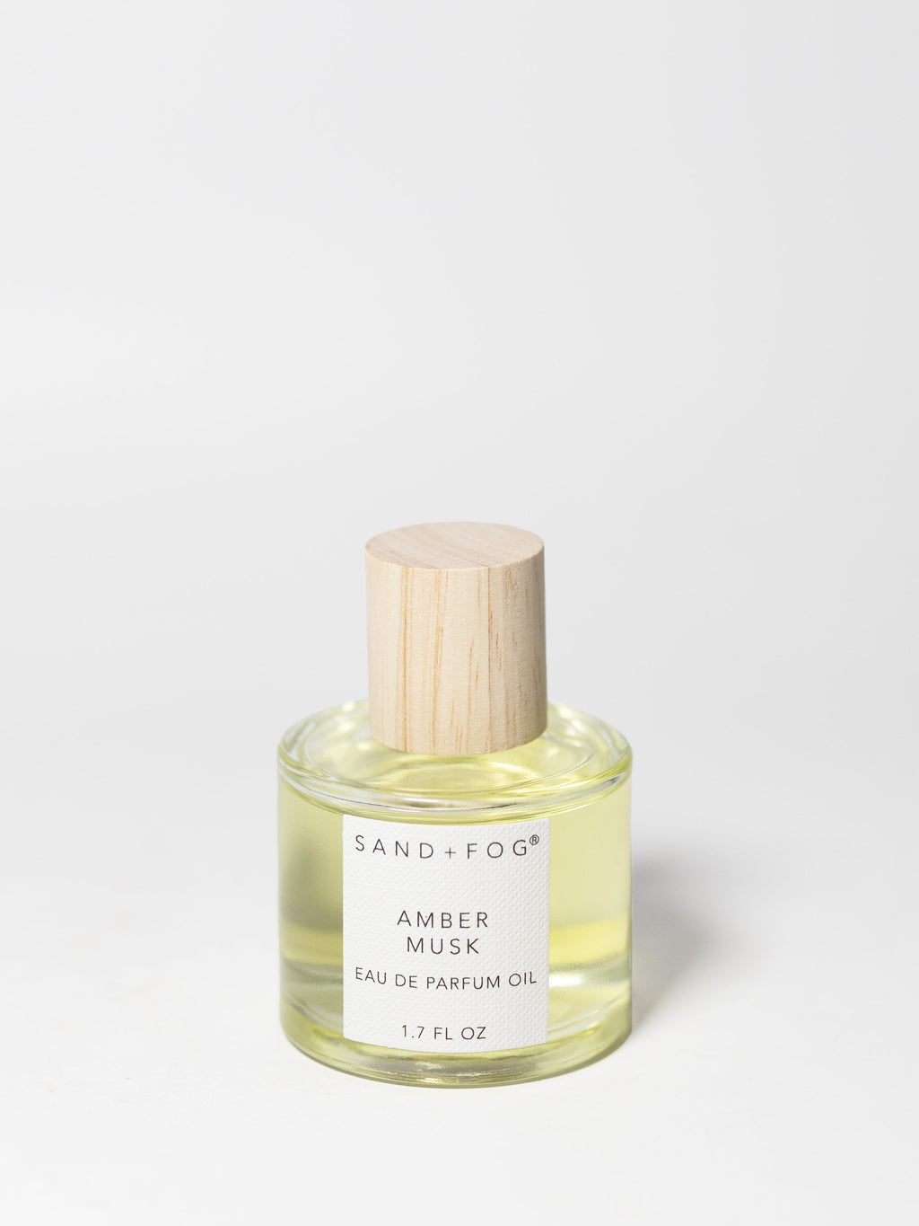 Amber Musk 50ml Long-lasting Perfume Oil Rollerball