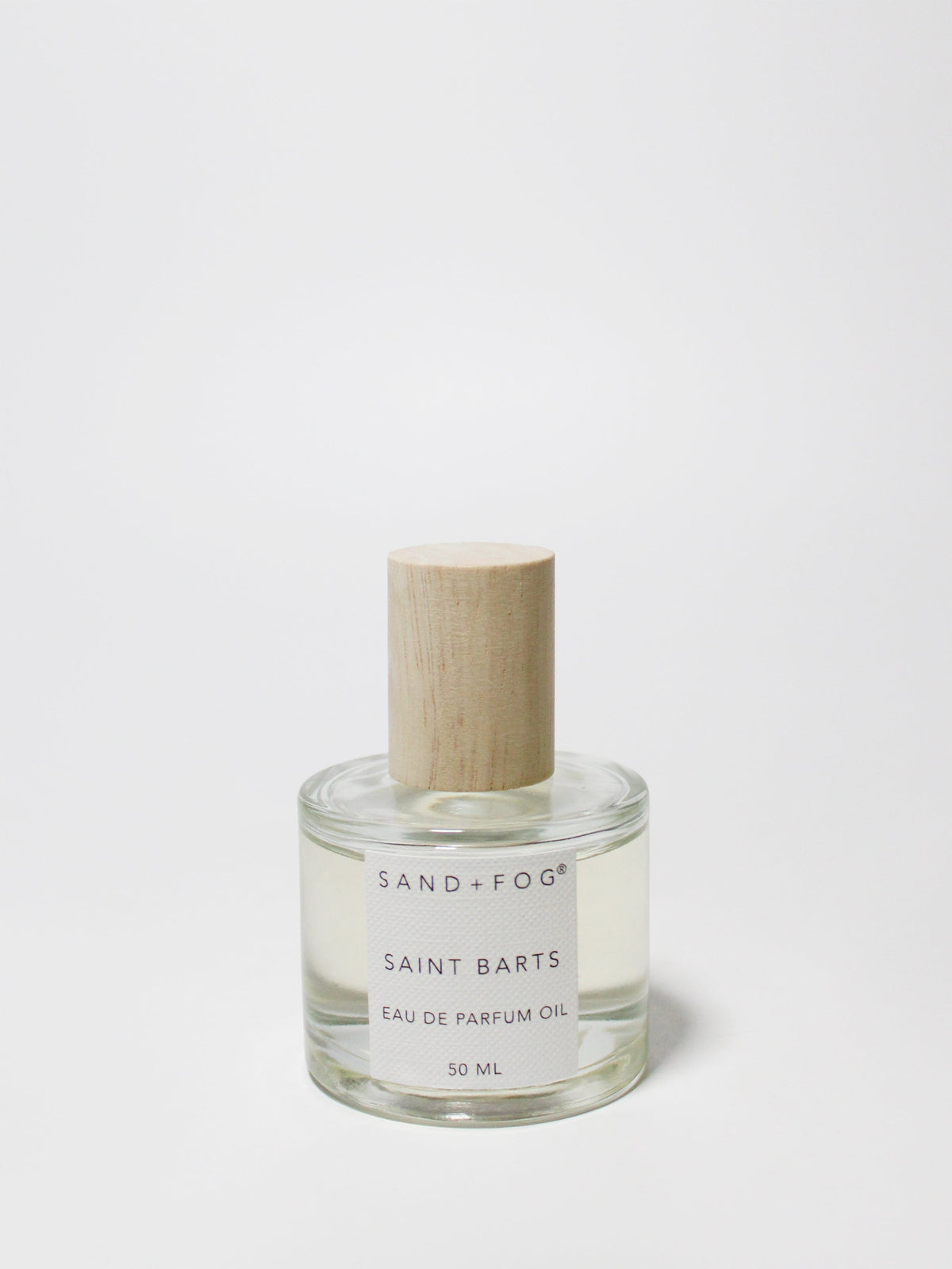Saint Barts 50ml Long-lasting Perfume Oil Rollerball