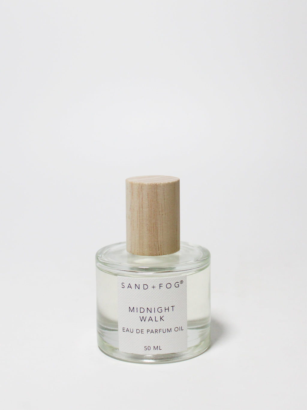 Midnight Walk 50 ml Long-lasting Perfume Oil Rollerball