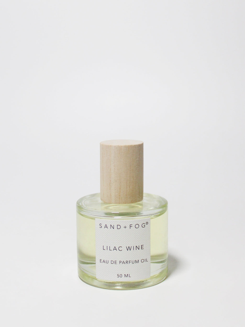 Lilac Wine 50 ml Long-lasting Perfume Oil Rollerball