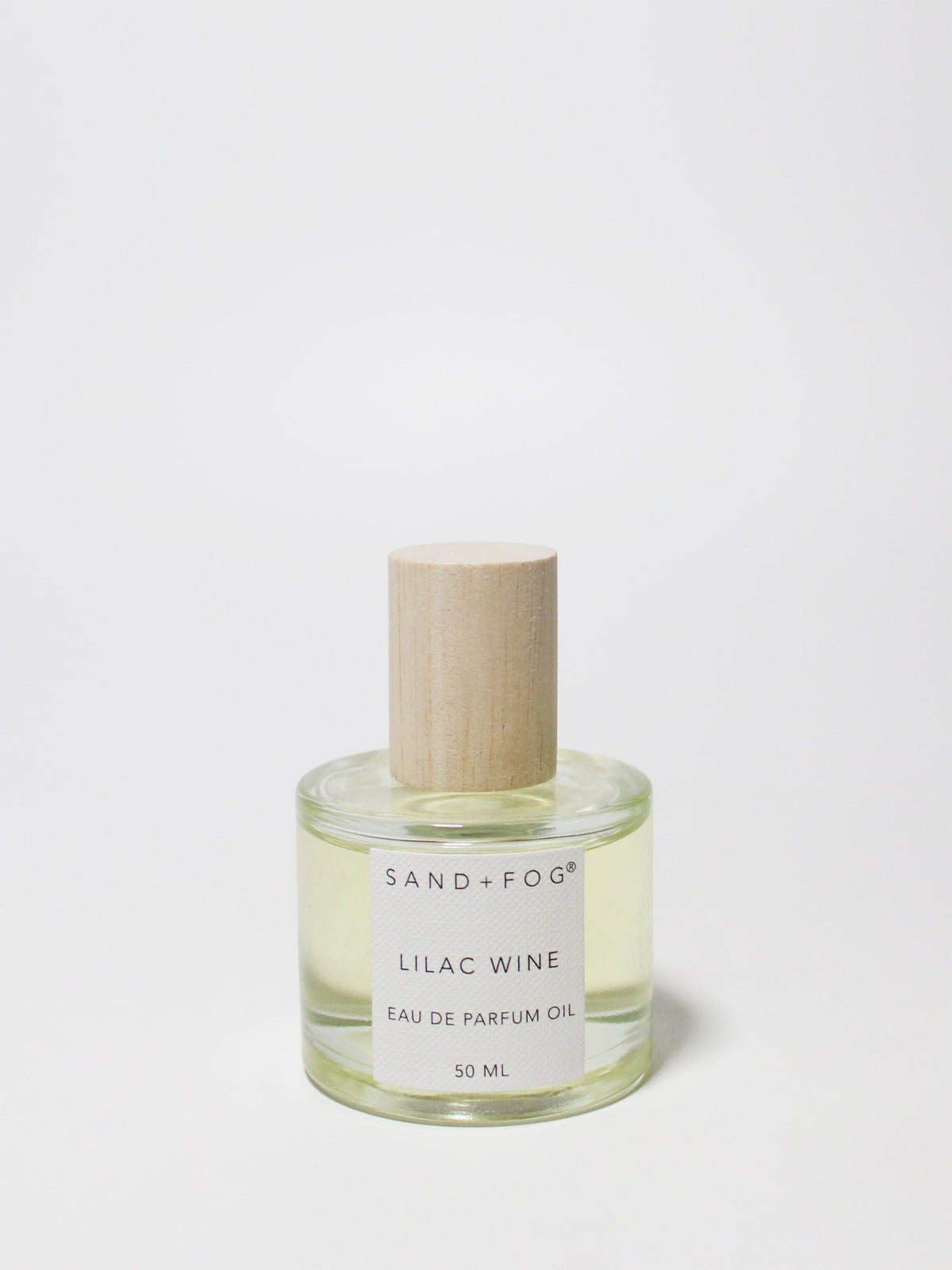 Lilac Wine 50 ml Long-lasting Perfume Oil Rollerball