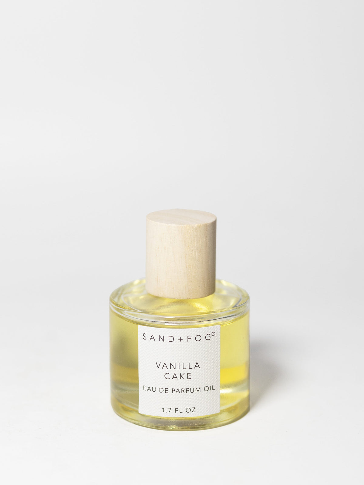 Vanilla Cake 50 ml Long-lasting Perfume Oil Rollerball