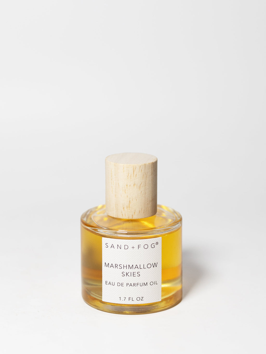 Marshmallow Skies 50 ml Long-lasting Perfume Oil Rollerball