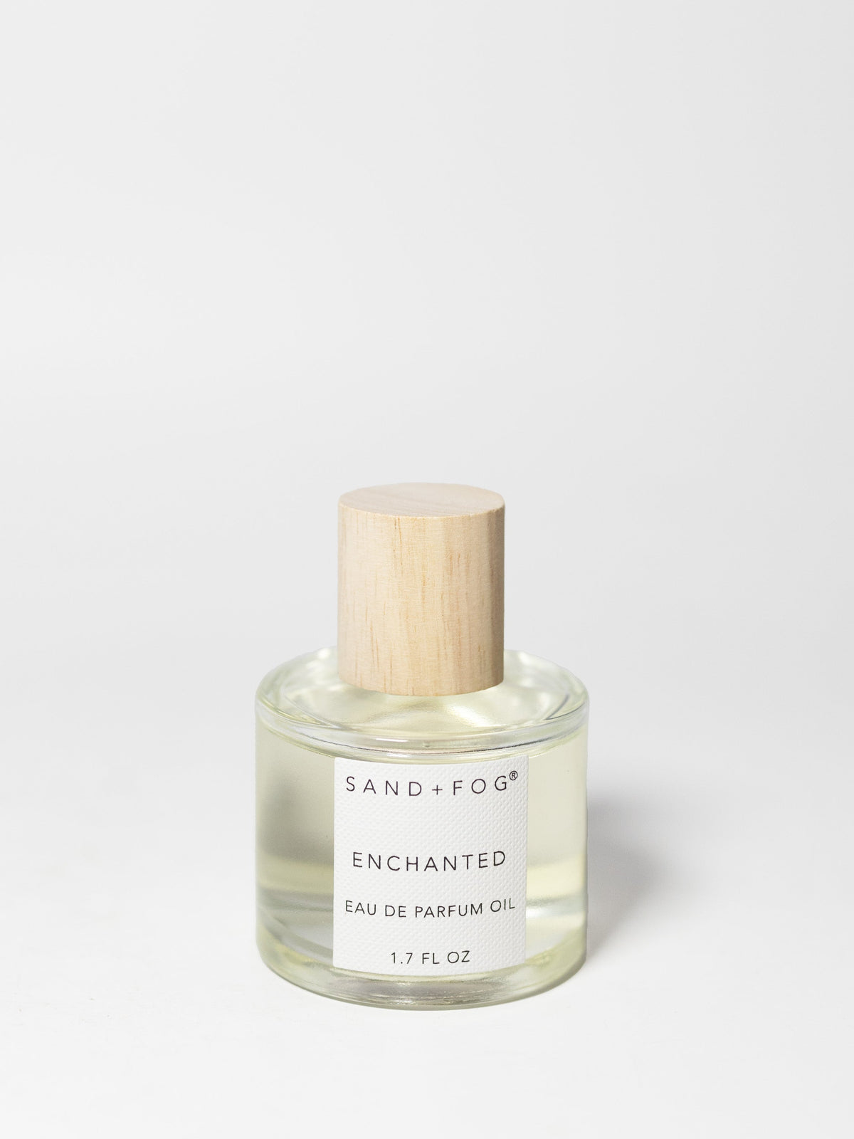 Enchanted 50 ml Long-lasting Perfume Oil Rollerball