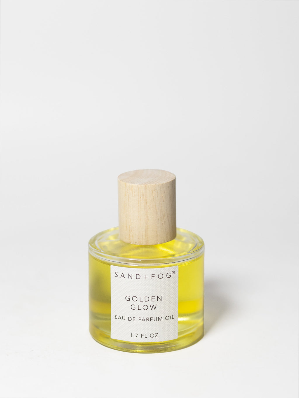 Golden Glow 50ml Long-lasting Perfume Oil Rollerball