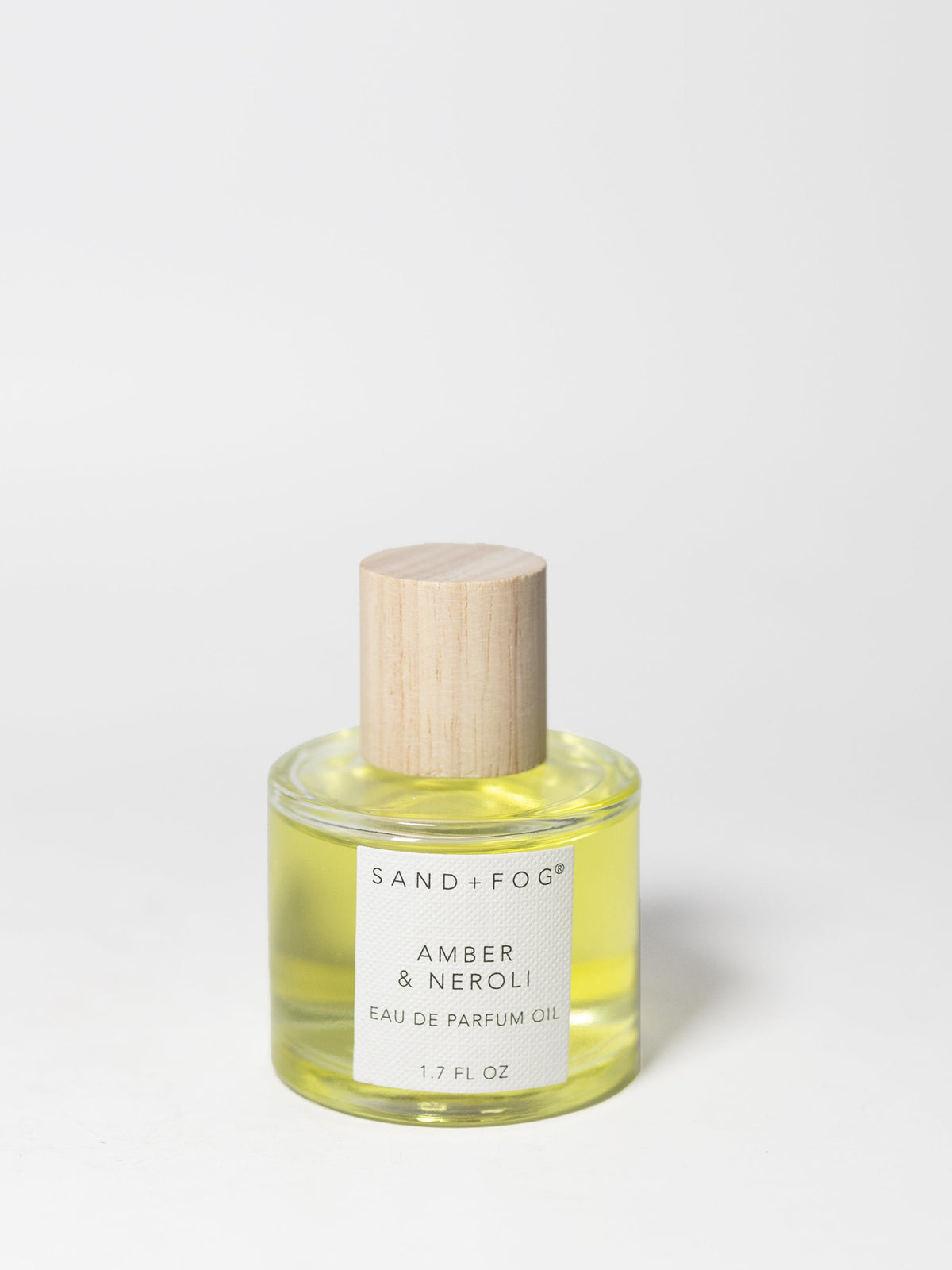 Amber & Neroli 50ml Long-lasting Perfume Oil Rollerball