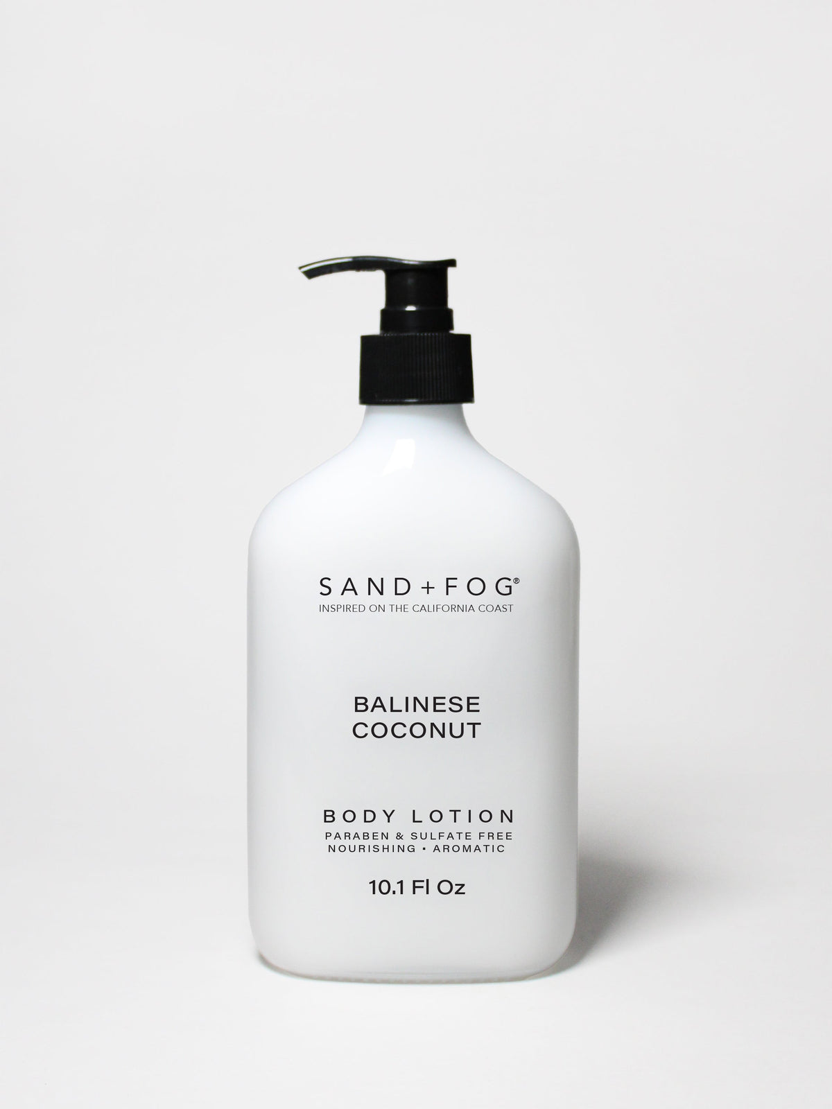 Balinese Coconut Nourishing Body Lotion