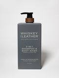 Vanilla Sandalwood 32 oz Nourishing 2-In-1