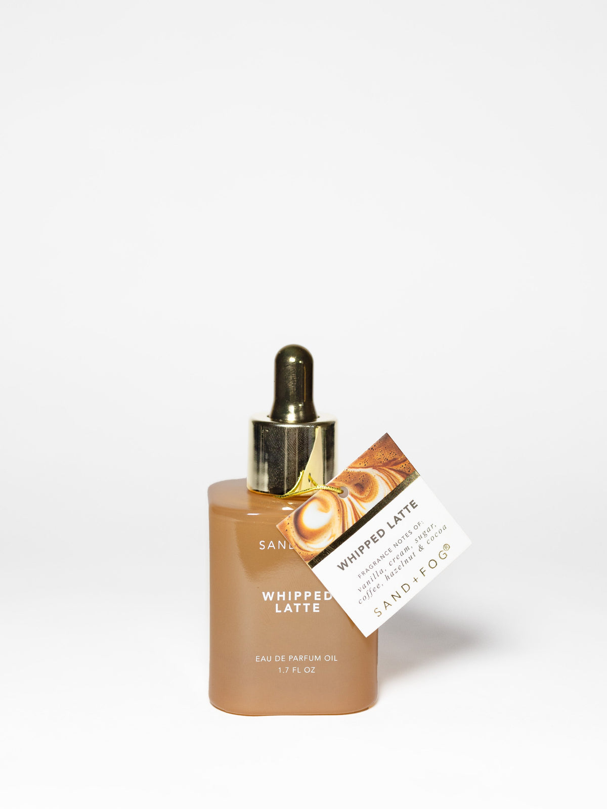 Whipped Latte 50ml Long-lasting Perfume Oil Dropper