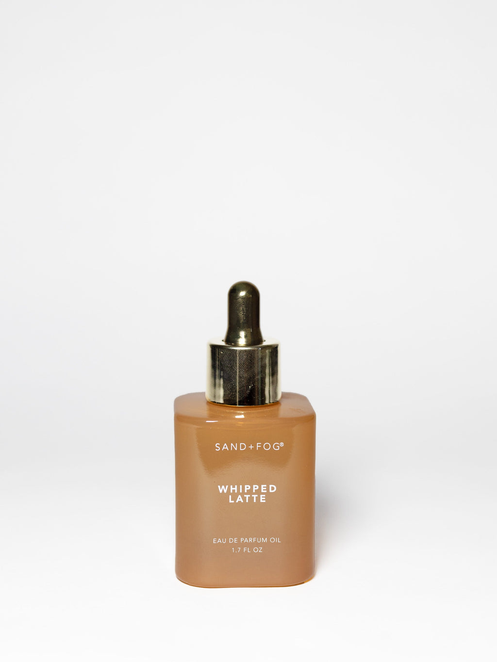 Whipped Latte 50ml Long-lasting Perfume Oil Dropper