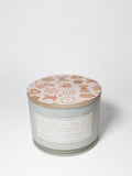 Sand + Paws Spiced Gingerbread 12 oz Cozy scented candle