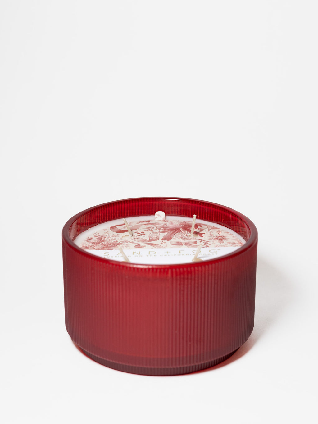 Holiday 24 oz Cozy scented candle