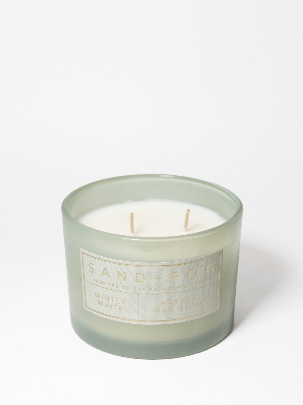 Winter White 12 oz Cozy scented candle