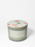 Winter White 12 oz Cozy scented candle