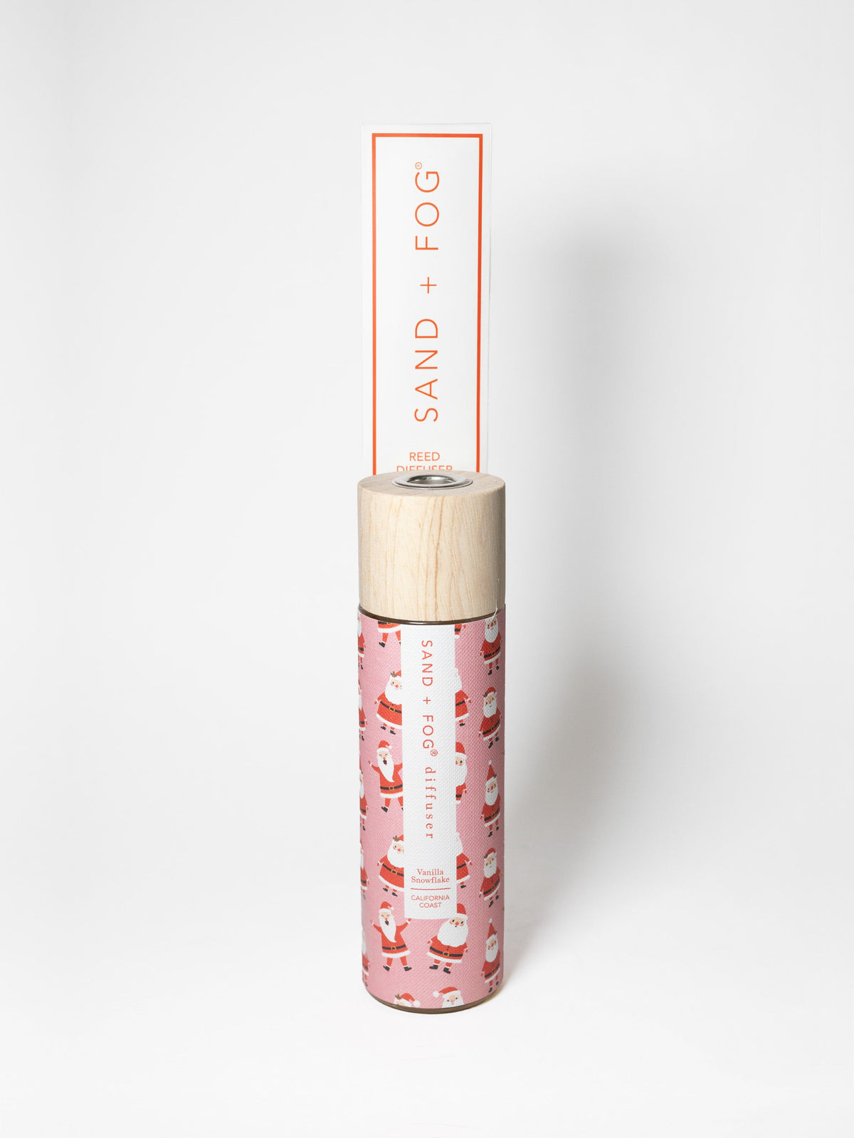 Vanilla Snowflake 100 ml Long-lasting Reed Diffuser