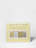 4 Pack of 10 ml Long-lasting Fragrance Diffuser Oils